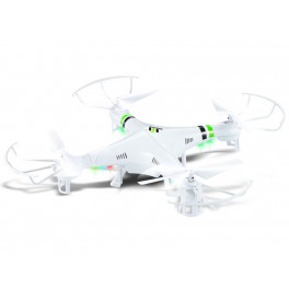 Kvadrokopteris WLH-06 2.4 GHz RTF kamera Kvadrokopteris WLH-06 2.4 GHz RTF kamera