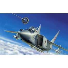Lėktuvas MIG-31B Lėktuvas MIG-31B