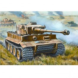 Tankas T-VI Tiger I Tankas T-VI Tiger I