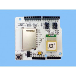 GPS Praplėtimo plokštė V2-B su SD lizdu GPS Praplėtimo plokštė V2-B su SD lizdu
