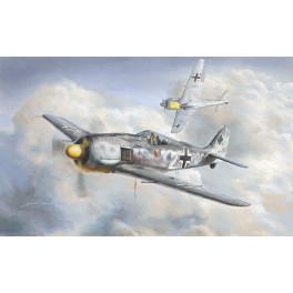Focke-Wulf Fw 190 A-8 Focke-Wulf Fw 190 A-8